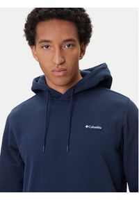 columbia - Columbia Bluza 2137182 Granatowy Regular Fit. Kolor: niebieski. Materiał: syntetyk #3