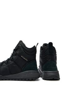 columbia - Columbia Śniegowce Fairbanks Omni-Heat 2100831 Czarny. Kolor: czarny. Materiał: materiał #2