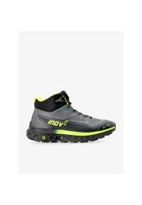 Buty turystyczne męskie Inov-8 RocFly G 390. Kolor: czarny. Sport: turystyka piesza