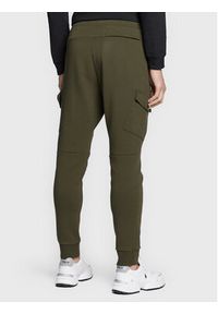 Polo Ralph Lauren Spodnie dresowe 710881522001 Zielony Regular Fit. Kolor: zielony. Materiał: bawełna, dresówka #5