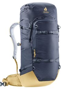 Plecak turystyczny Deuter Rise 34 l + 8 l Granatowy. Kolor: niebieski