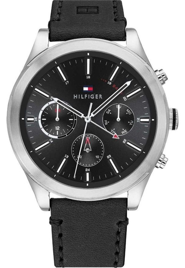 TOMMY HILFIGER - Zegarek Męski Tommy Hilfiger Ashton 1791740 + BOX