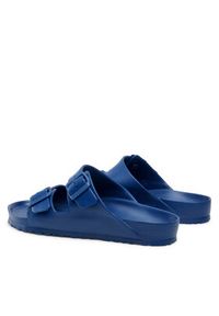 Birkenstock Klapki Arizona Eva 1019051 Granatowy. Kolor: niebieski. Materiał: syntetyk #9