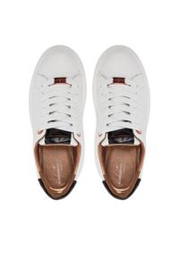 Alexander Smith Sneakersy London ALBBLHW 8402 Biały. Kolor: biały. Materiał: skóra #7