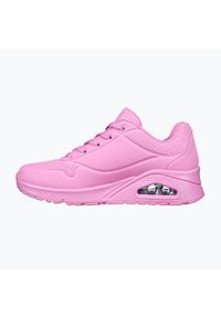 skechers - Buty SKECHERS Uno Stand On Air. Kolor: różowy