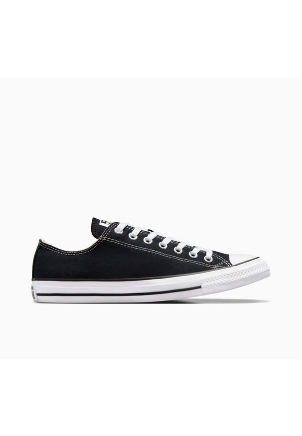 Converse - Buty na co dzień unisex CONVERSE trampki. Okazja: na co dzień. Kolor: czarny. Model: Converse All Star