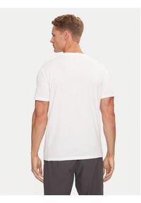 Replay T-Shirt M6951 .000.2660 Biały Regular Fit. Kolor: biały. Materiał: bawełna #4