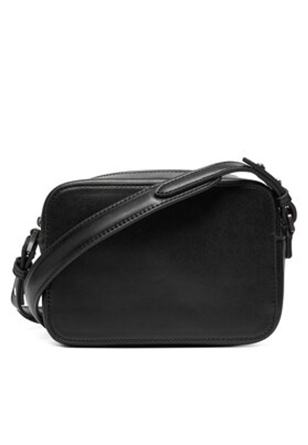 Pepe Jeans Torebka Beverly Limited PL031662 Czarny. Kolor: czarny. Materiał: skórzane