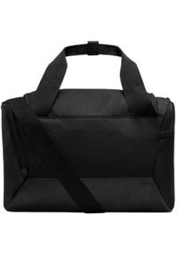 Nike - Torba Podróżna Brasilia 9.5 25L. Kolor: czarny