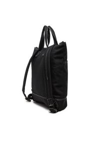 Vans Plecak Daily Backpack VN000HDEBLK1 Czarny. Kolor: czarny. Materiał: materiał #4