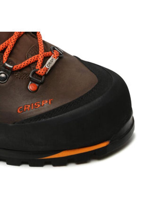Crispi Trekkingi Wasatch Gtx GORE-TEX CF31614300 Brązowy. Kolor: brązowy. Materiał: skóra. Technologia: Gore-Tex. Sport: turystyka piesza