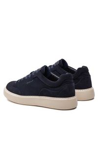 GANT - Gant Sneakersy Zonick Sneaker 28633539 Granatowy. Kolor: niebieski. Materiał: skóra #6