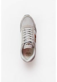 Aeronautica Militare - Sneakersy męskie AERONAUTICA MILITARE