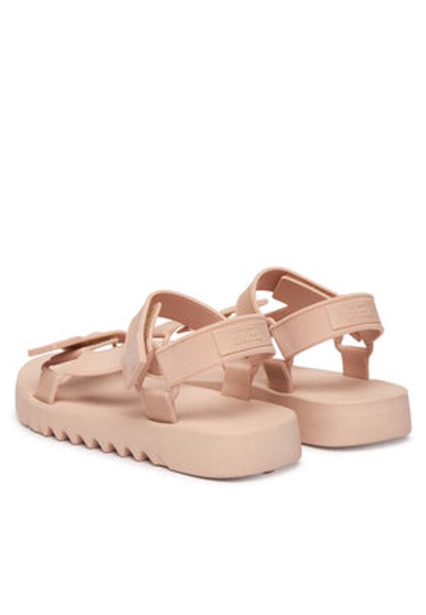 melissa - Melissa Sandały Flowing Papete Ad 33908 Różowy. Kolor: różowy