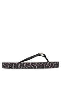Japonki Juicy Couture. Kolor: czarny