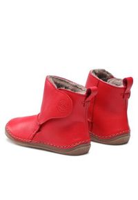 Froddo Kozaki Paix Winter Boots G2160077-6 S Czerwony. Kolor: czerwony. Materiał: skóra #6