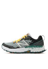 New Balance Buty do biegania Fresh Foam Hierro v7 MTHIERI7 Szary. Kolor: szary. Materiał: materiał