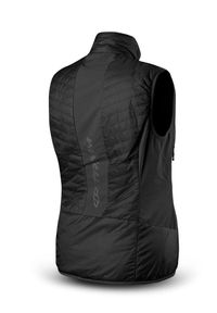 TRIMM - Kamizelka Trimm ZENA VEST. Kolor: czarny. Sezon: zima. Sport: narciarstwo
