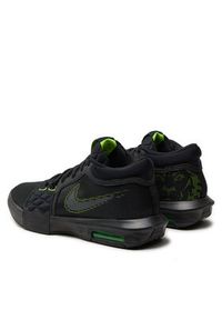 Nike Buty Lebron Witness VIII FB2239 002 Czarny. Kolor: czarny. Materiał: materiał #3