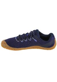 Buty do biegania męskie, Merrell Vapor Glove 6. Kolor: wielokolorowy. Sport: turystyka piesza