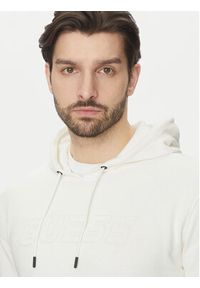 Guess Bluza Z4YQ12 KAIJ1 Biały Regular Fit. Kolor: biały. Materiał: bawełna #5