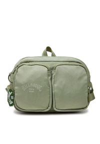 Billabong Torebka BLB-M-006-07 Zielony. Kolor: zielony. Materiał: materiał