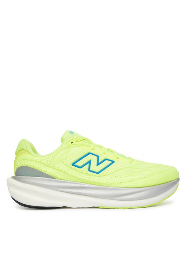 New Balance Buty do biegania Infinion 1080 v15 M10802HR Zielony. Kolor: zielony. Materiał: materiał