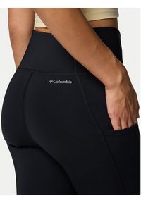 columbia - Columbia Legginsy Boundless Trek™ 2033514 Czarny Slim Fit. Kolor: czarny. Materiał: syntetyk #6