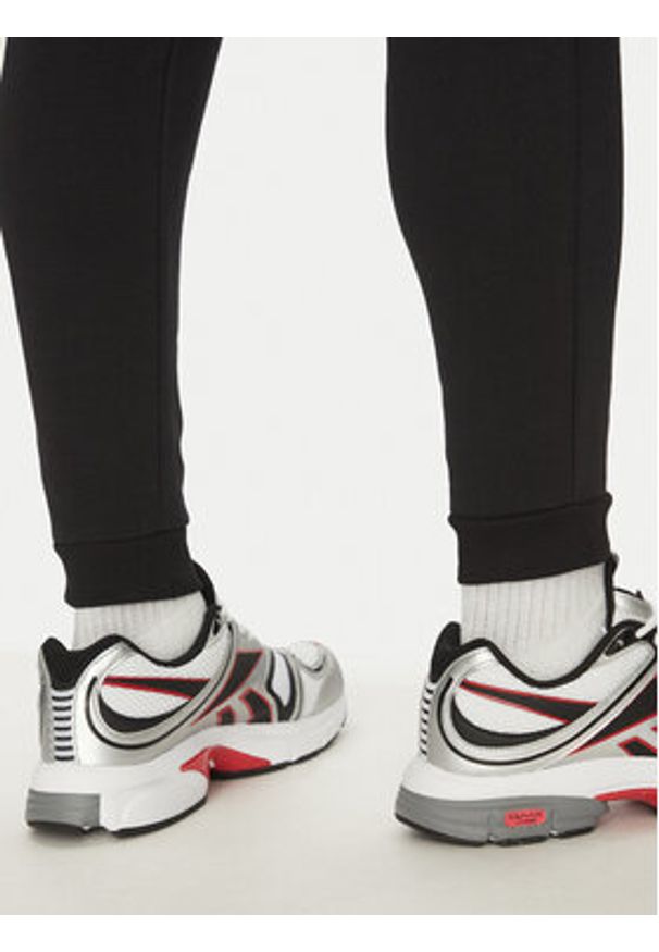 Reebok Spodnie dresowe 100221800 139-18-00 Czarny Regular Fit. Kolor: czarny. Materiał: bawełna