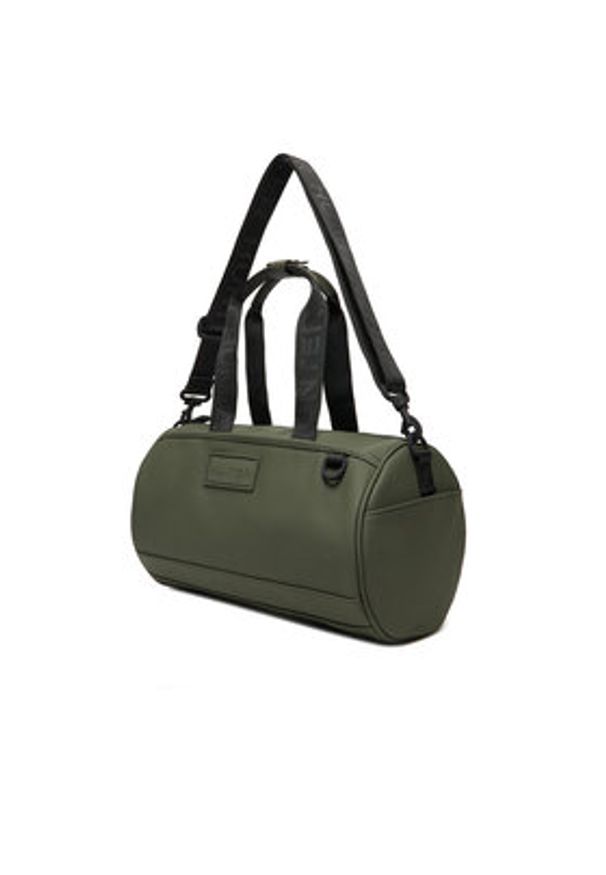 Hunter Torba weekendowa C-HTR-XC-006-08 Khaki. Kolor: brązowy. Materiał: syntetyk
