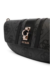 Guess Torebka Erenia HWSO78 38210 Szary. Kolor: szary. Materiał: skórzane #5