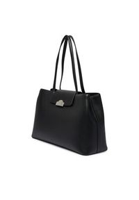 Karl Lagerfeld - KARL LAGERFELD Torebka B3W30115 Czarny. Kolor: czarny. Materiał: skórzane #4