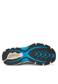 Mizuno Sneakersy Mxr D1GA2508 Beżowy. Kolor: beżowy. Materiał: skóra