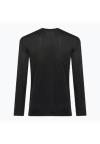 Longsleeve piłkarski męski Nike Dri-FIT Referee II. Kolor: czarny. Długość rękawa: długi rękaw. Technologia: Dri-Fit (Nike). Sport: piłka nożna