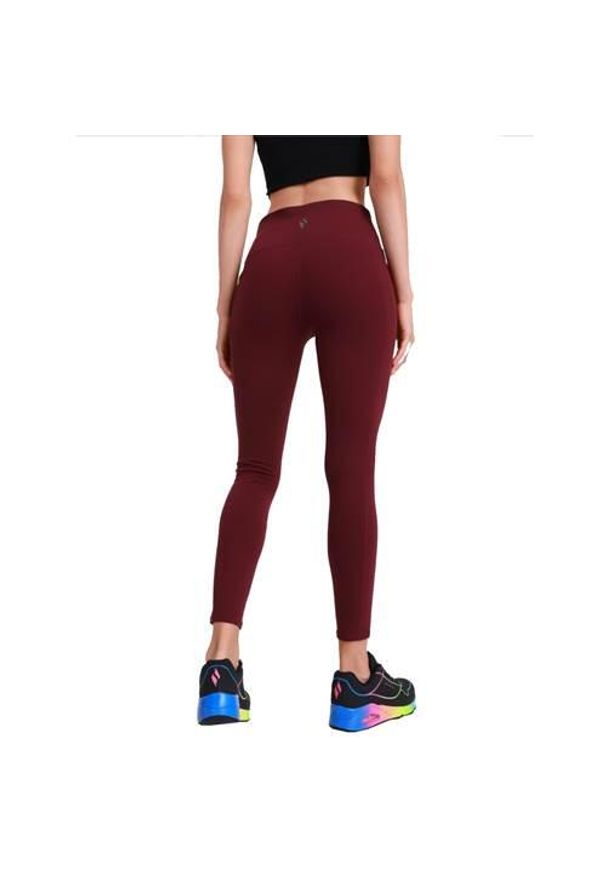 skechers - Spodnie treningowe damskie Skechers GO Walk High. Kolor: wielokolorowy