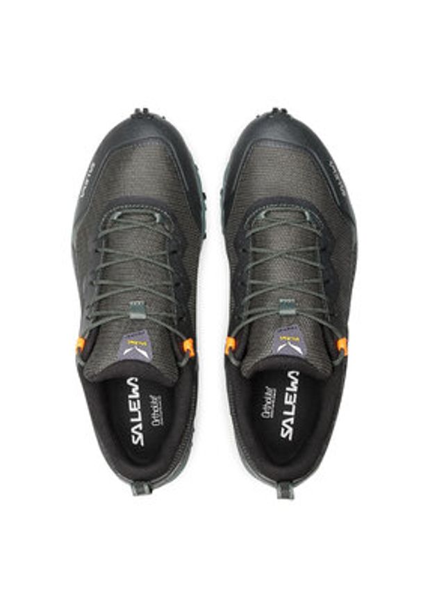 Salewa Trekkingi Ms Ultra Train 3 61388 Zielony. Kolor: zielony. Materiał: materiał. Sport: turystyka piesza