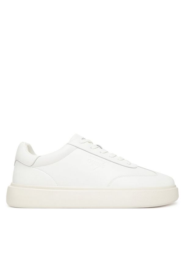 Sneakersy Guess. Kolor: biały