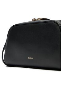 Furla Torebka WE00747 BX3104 O6000 Czarny. Kolor: czarny. Materiał: skórzane #5