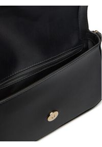 Lacoste Torebka Casual NF5152AU Czarny. Kolor: czarny. Materiał: skórzane. Styl: casual #3