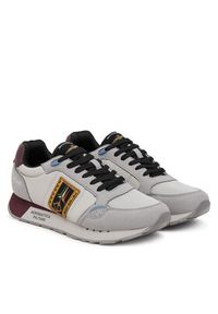 Aeronautica Militare Sneakersy 252SC0292UCT03331 Szary. Kolor: szary. Materiał: materiał #5