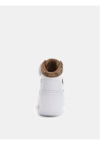 Guess Sneakersy 179317 Beżowy. Kolor: beżowy