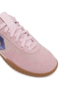 Converse Sneakersy Run Star Trainer Stitched Suede A16076C Różowy. Kolor: różowy. Materiał: zamsz, skóra. Sport: bieganie #6