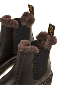 Dr. Martens Sztyblety 2976 Leonore DM41415020 Czarny. Kolor: czarny. Materiał: skóra #3