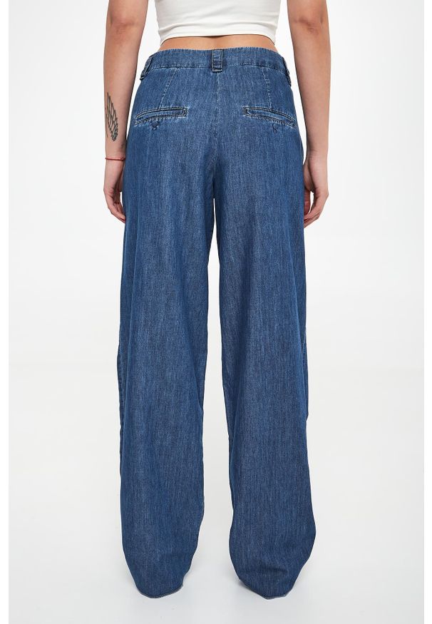 Marella Sport - Jeansy damskie Wleg4 MARELLA SPORT. Styl: sportowy