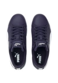 Buty do chodzenia dla dzieci Puma Up. Okazja: na co dzień. Kolor: niebieski. Materiał: guma, syntetyk, materiał. Sport: turystyka piesza