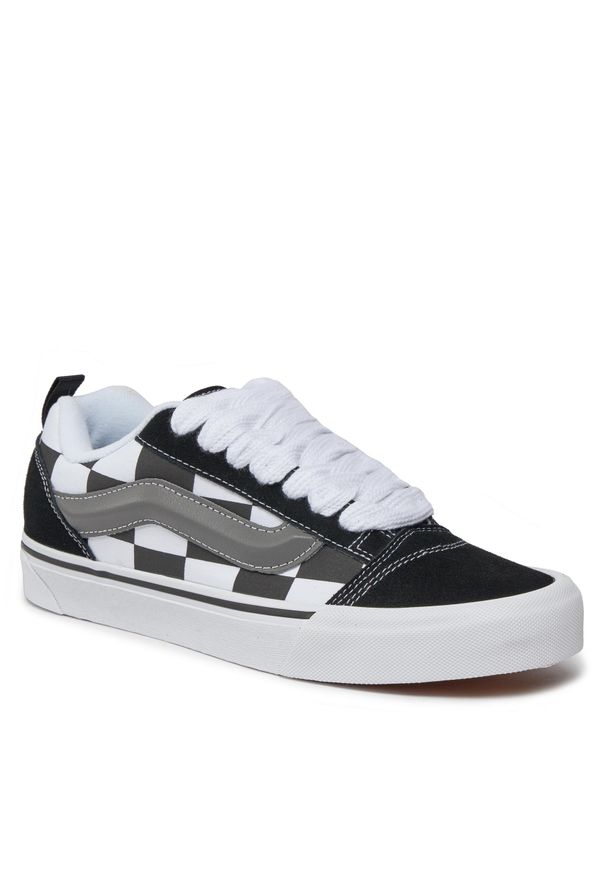 Tenisówki Vans Knu Skool VN0009QCCJJ1 Black. Kolor: czarny