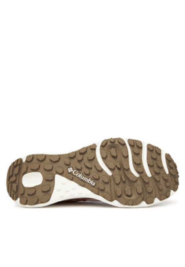 columbia - Columbia Trekkingi Konos Trs 2081121 Szary. Kolor: szary. Materiał: materiał