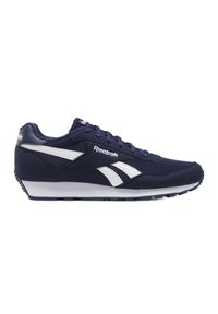 Buty Reebok Rewind Run M FZ0663 niebieskie. Kolor: niebieski. Sport: bieganie #2