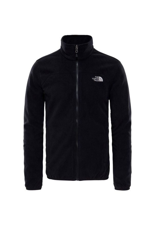 Kurtka uniwersalna męska The North Face M Evolve Ii Tri Jkt. Typ kołnierza: kaptur. Kolor: czarny. Materiał: syntetyk. Sport: turystyka piesza