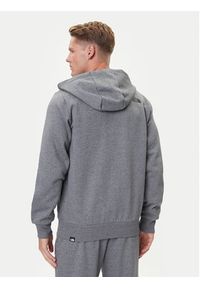 The North Face Bluza Simple Dome NF0A89FD Szary Regular Fit. Kolor: szary. Materiał: bawełna #4